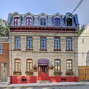 Au Petit Roi 4* Quebec City