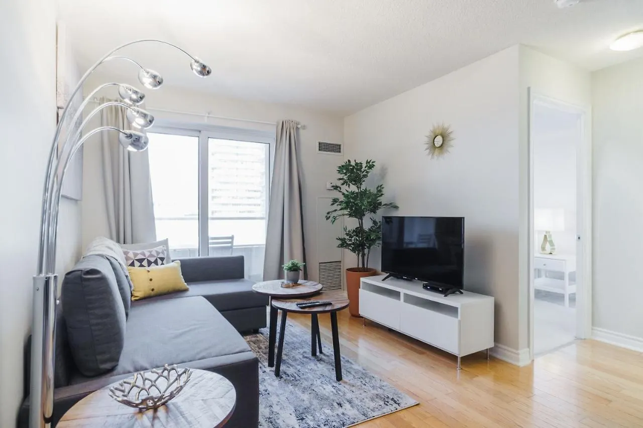 Aoc Suites - Heart Of Downtown Condo Toronto 3*,  Canada